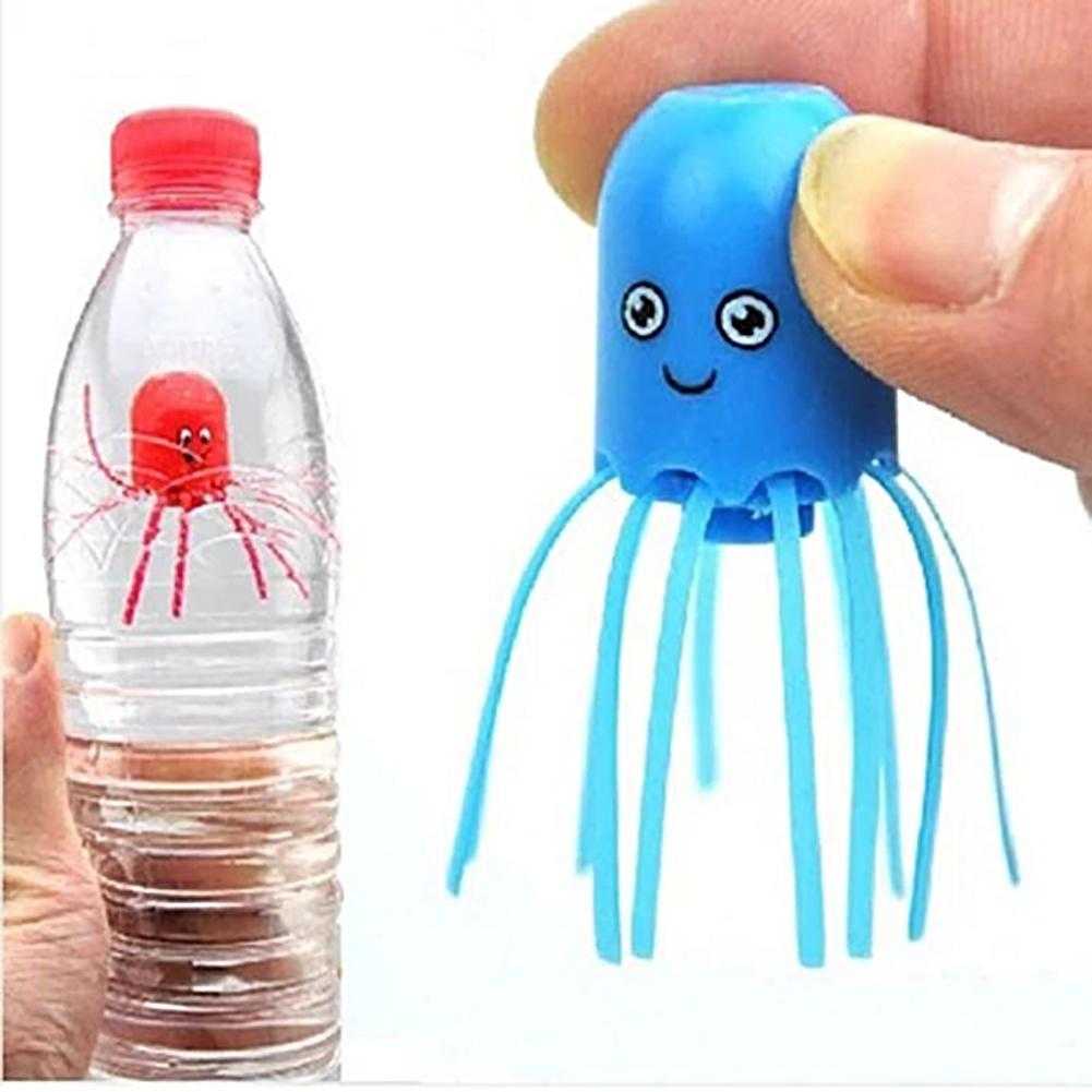 Как сделать медузу