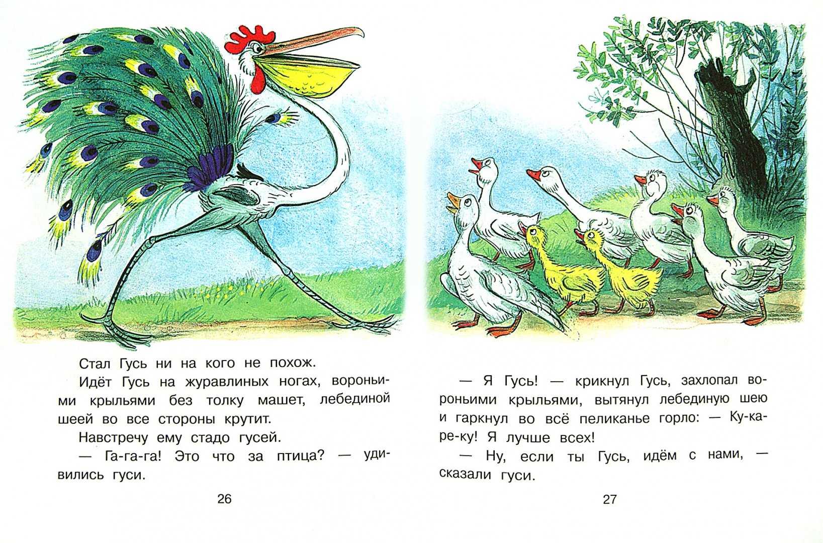 Читать про гуся. Что за птица книга Сутеева. Это что за птица Сутеев. Сутеев Гусь. Сказка Сутеева это что за птица.