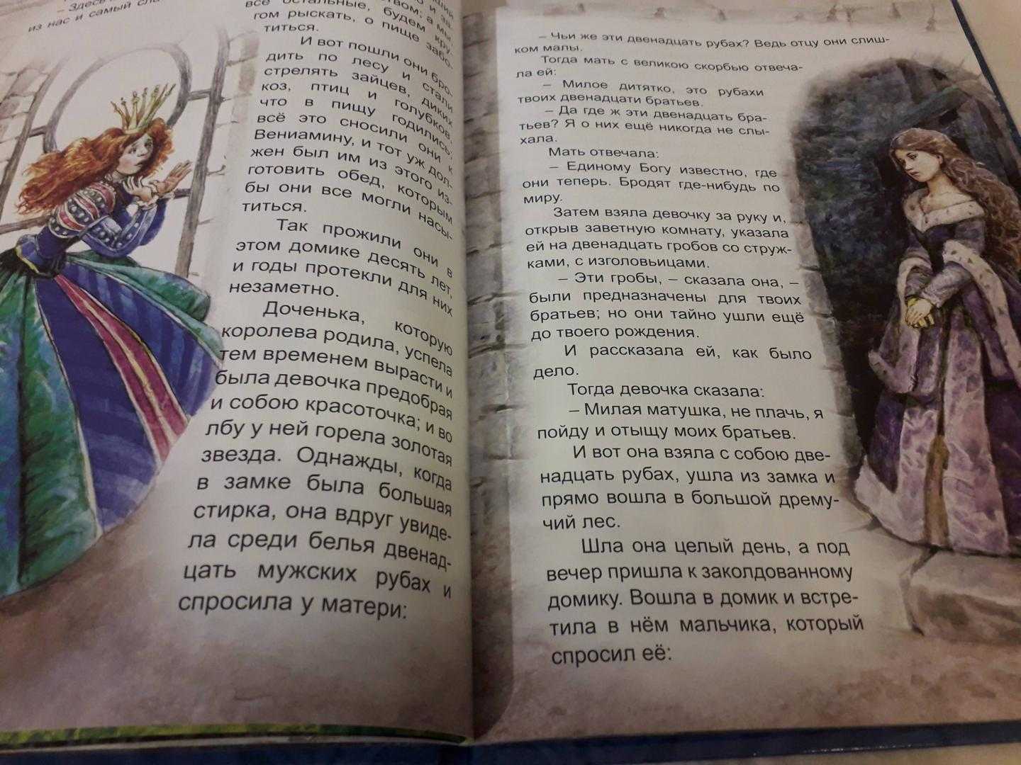 Двенадцать братьев