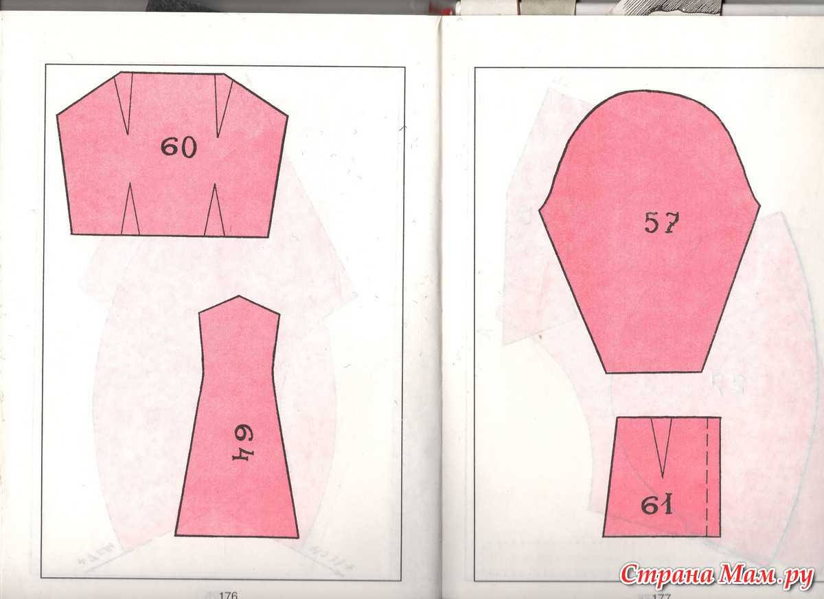 Как сделать одежду для барби: выкройки и схемы нарядов для куклы своими руками