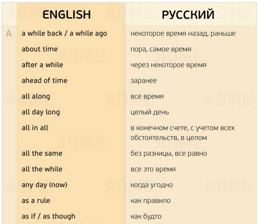 как будет с русского на английский жопа фото 51