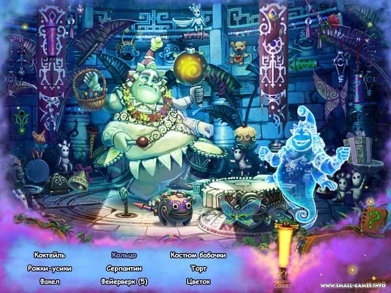 Игра тулула. легенда о вулкане компьютерные