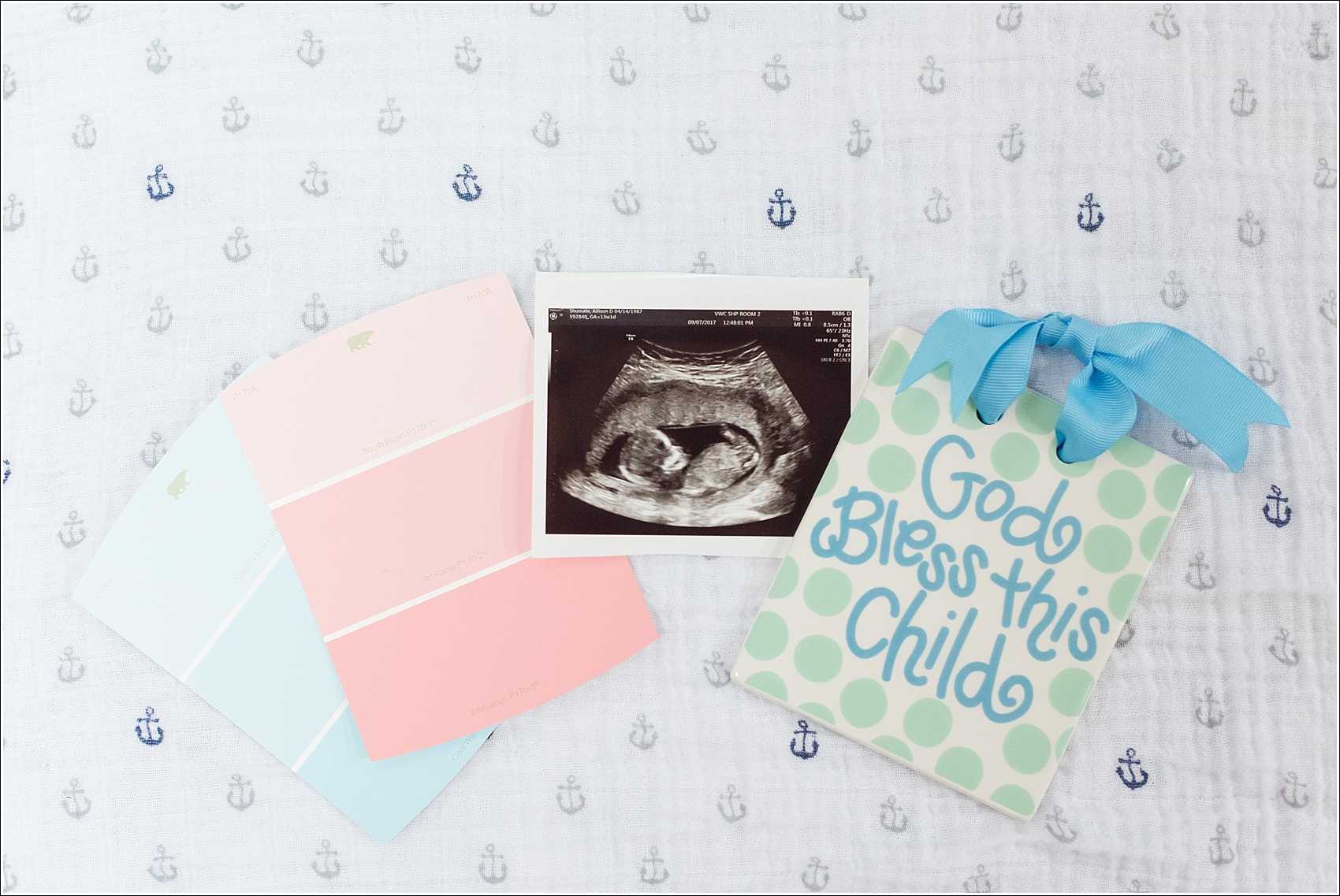How to plan a gender reveal party: 11 steps (with pictures)