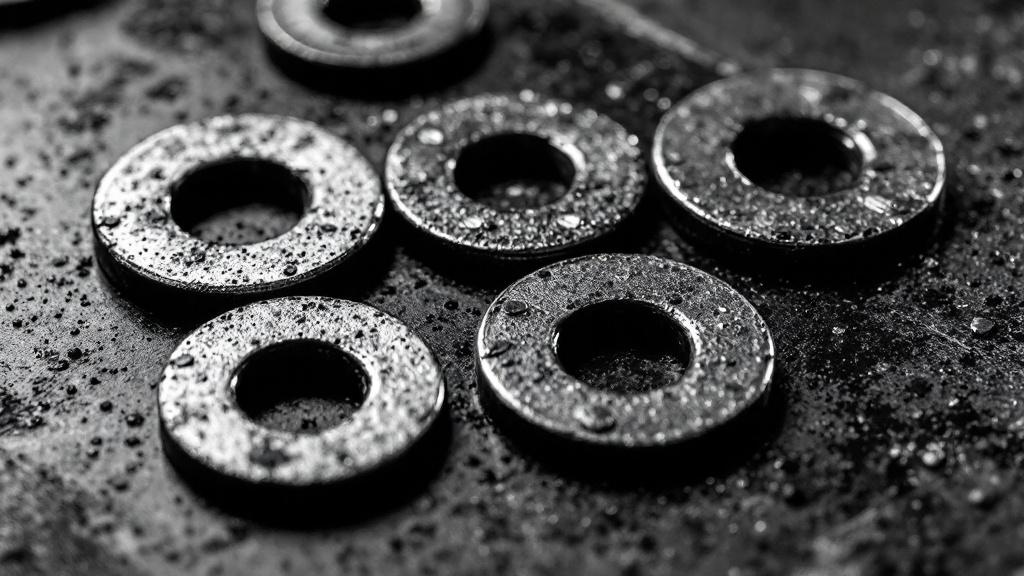 Шайбы ГОСТ 7980: особенности и применение