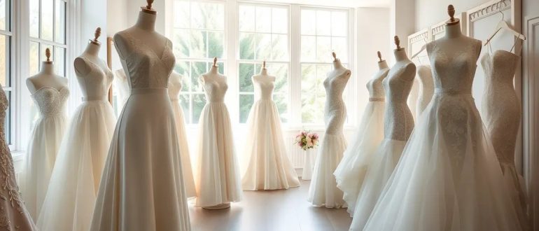 Свадебные платья: как выбрать красивое и доступное