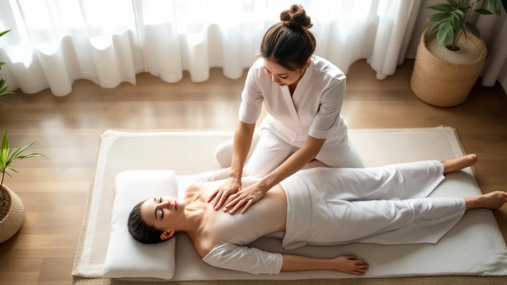 Тайский массаж: традиции, техника и польза