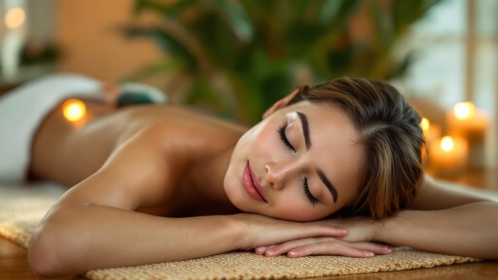 Тайский массаж: традиции, техника и польза