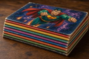 Комиксы на английском языке: оригиналы из США для коллекционеров