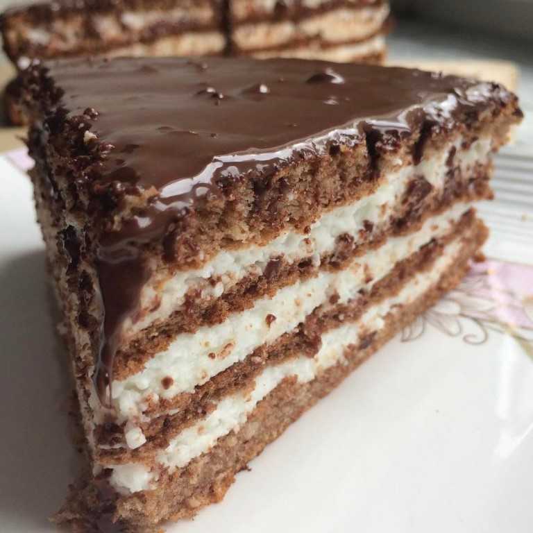Шоколадный торт без выпечки – 11 простых вкусных рецептов торта  за 15 минут