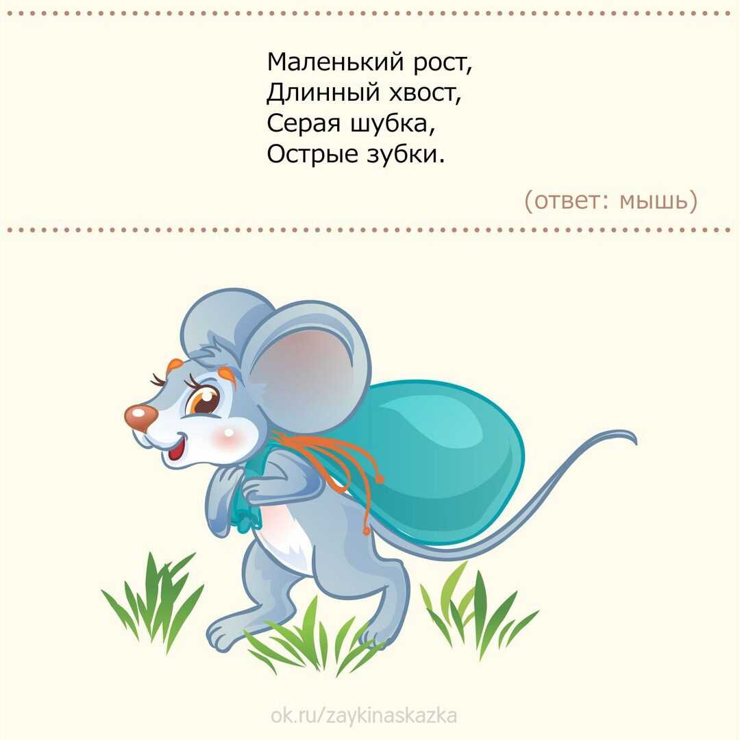 Загадки про животных для детей с ответами ✅ блог iqsha.ru