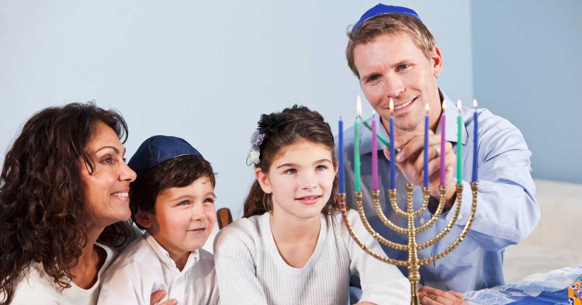 Почему еврейские дети добиваются успеха? 5 секретов правильного еврейского воспитания