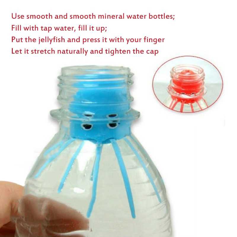 Игрушки украшения своими руками из пластиковых бутылок