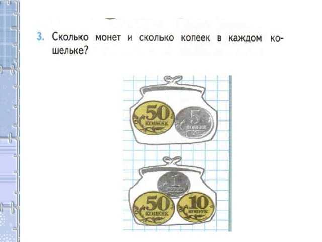 Загадки про деньги и монеты, про рубль и копейку для детей