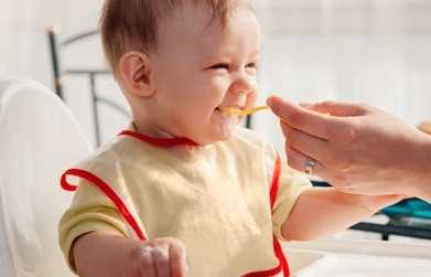Меню ребенка в 1 год: рацион питания малыша