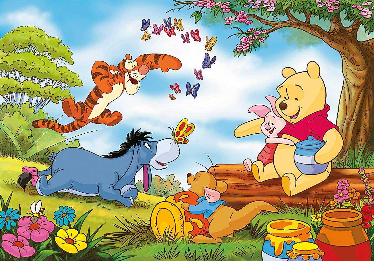 Винни пух Winnie the Pooh