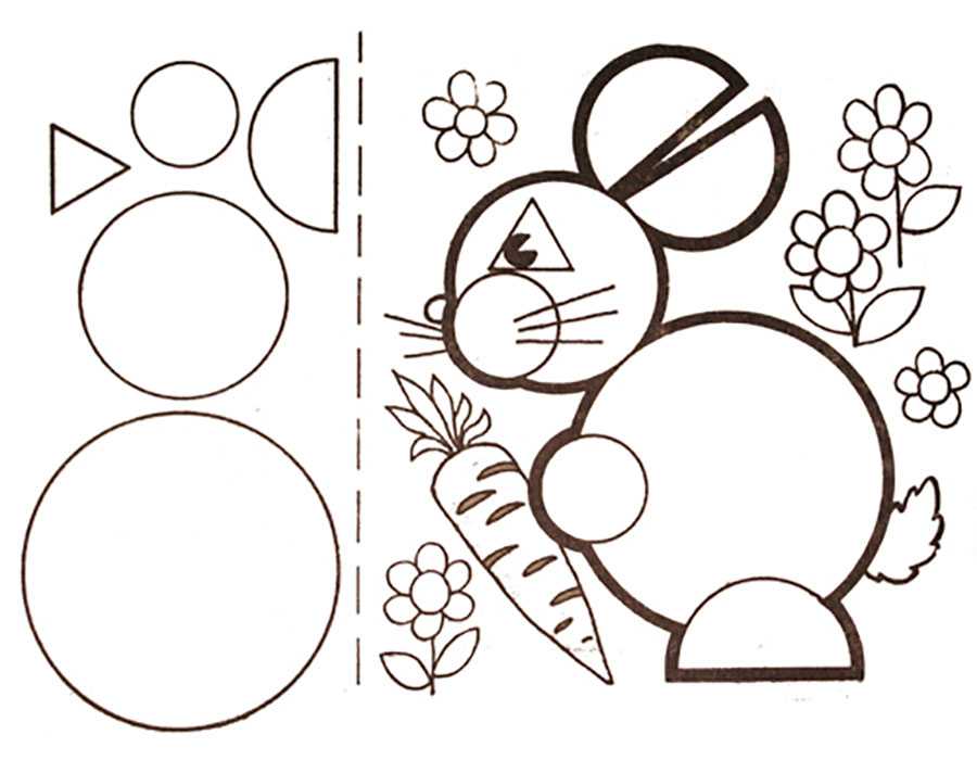 Как нарисовать круг карандашом (рисуем круг от руки) основы