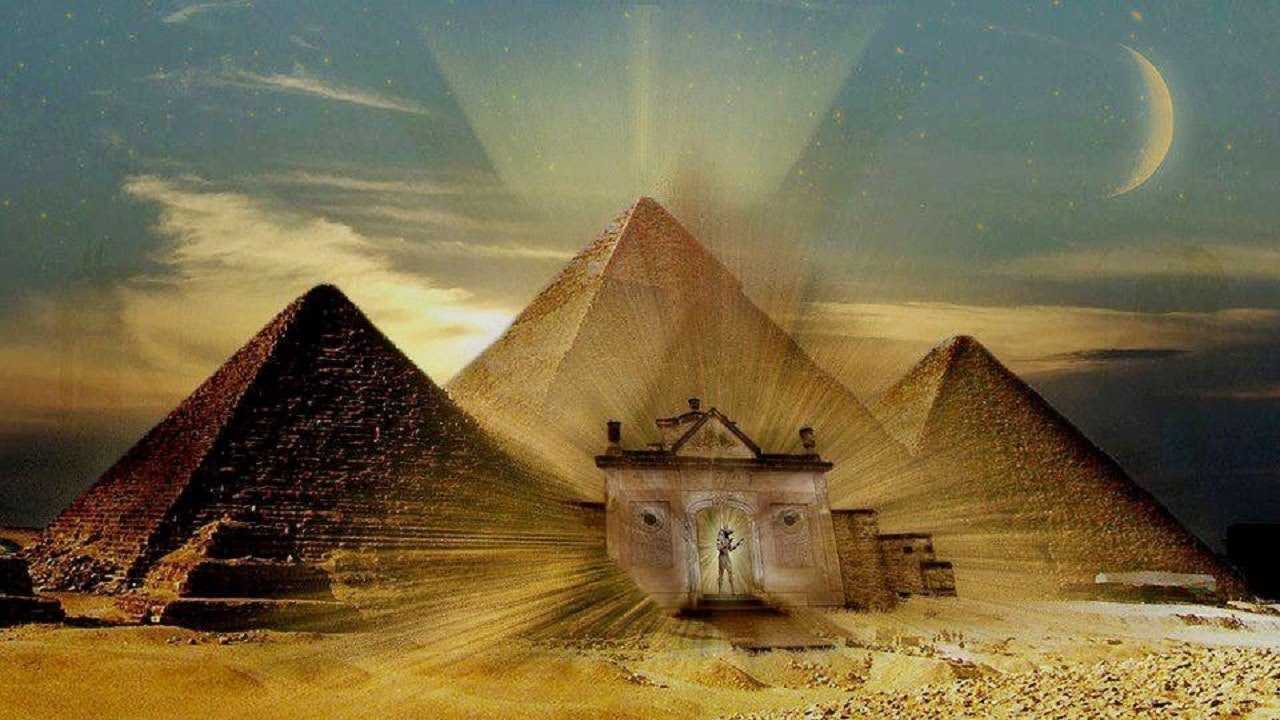 Интересные факты о древнем египте