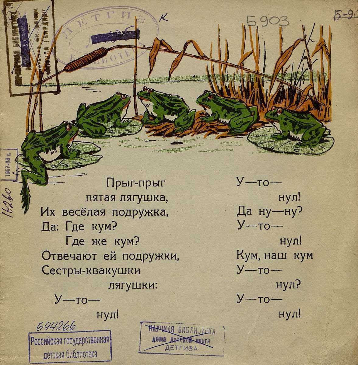 Открытый урок литературного чтения в 1 классе с.михалков «аисты и лягушки»