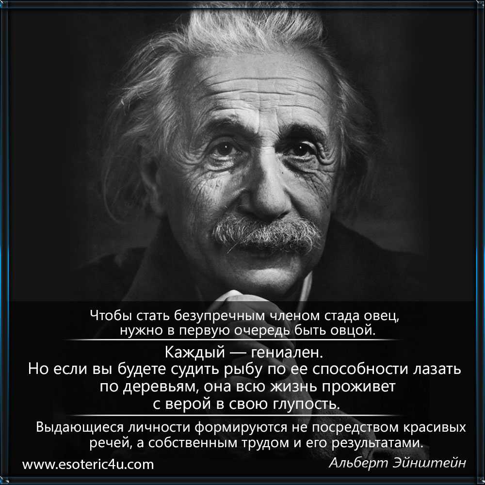 Альберт эйнштейн - цитаты | точка сборки | vothouse