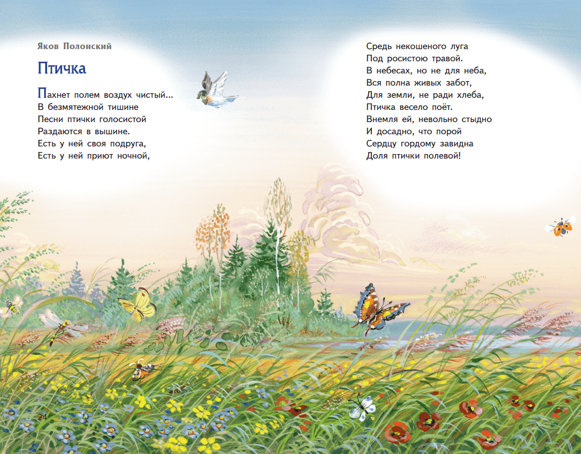 Стихи про животных, птиц, насекомых. веселые детские стихи от пустунчика