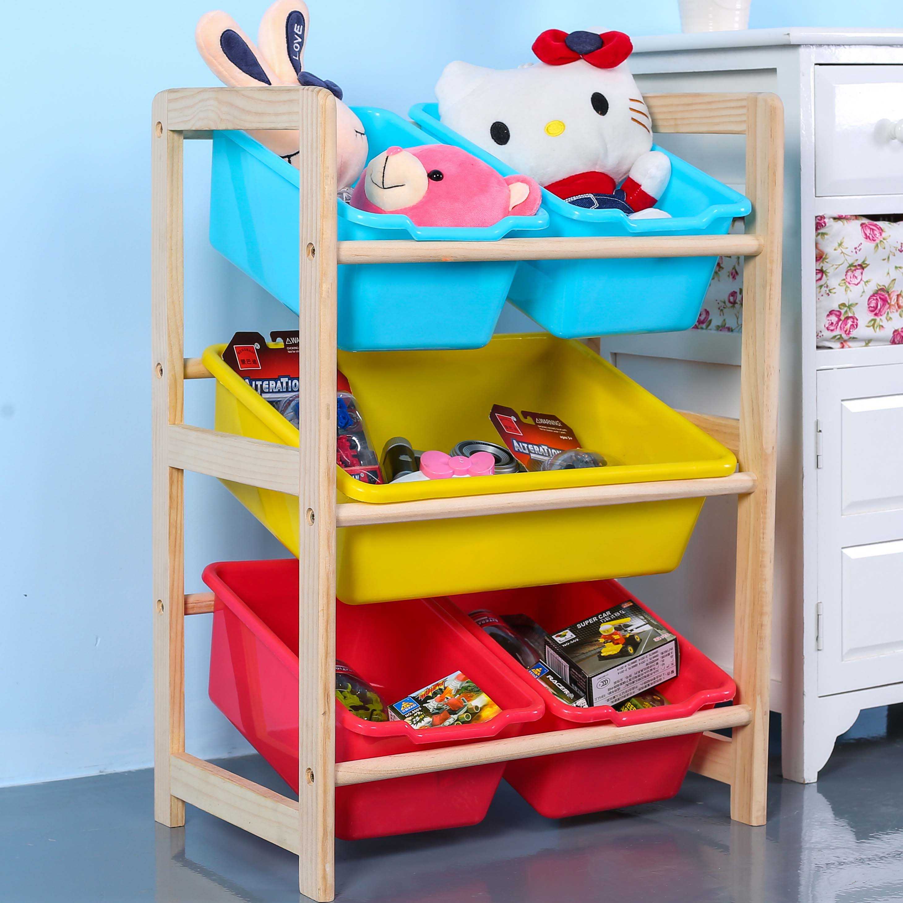 Идеи хранения игрушек. секреты хранения в детской. как разместить множество игрушек?