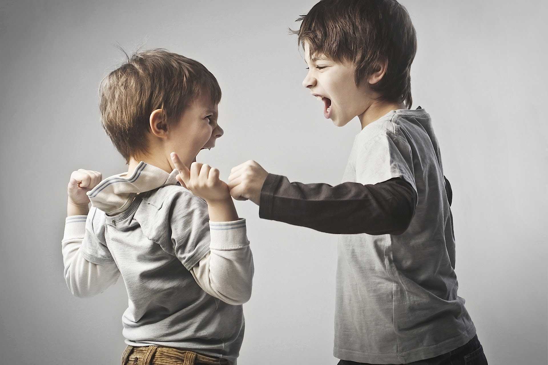 10 причин, почему ваш ребенок дерется: как снизить детскую агрессию - parents.ru