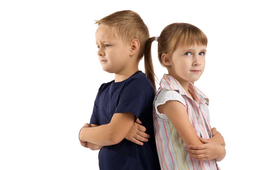 Детские конфликты - как помочь ребенку, объяснить, решить конфликт