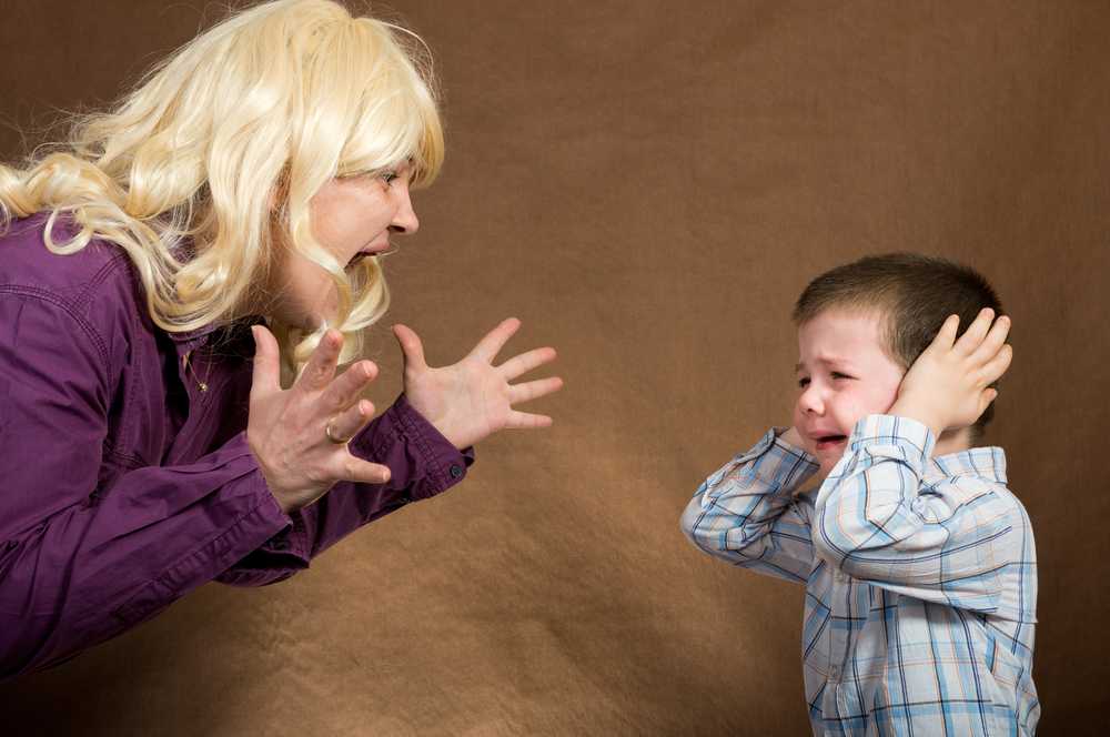 Как перестать бить и ругать своего ребенка? советы психологов и педиатров