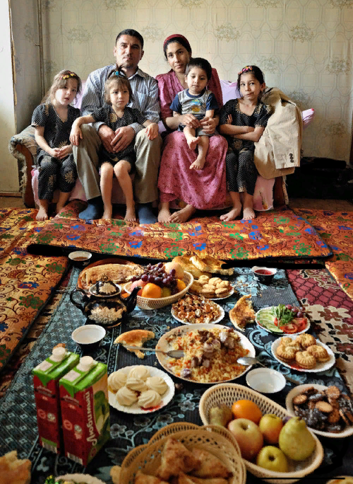 В горах  таджикистана - литература - стихи