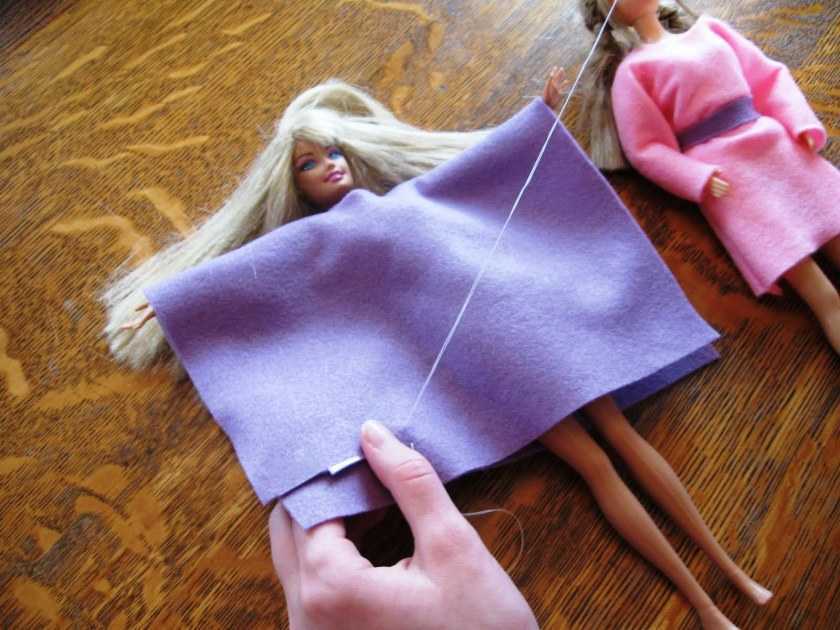 Кукла барби своими руками: советы по изготовлению для начинающих