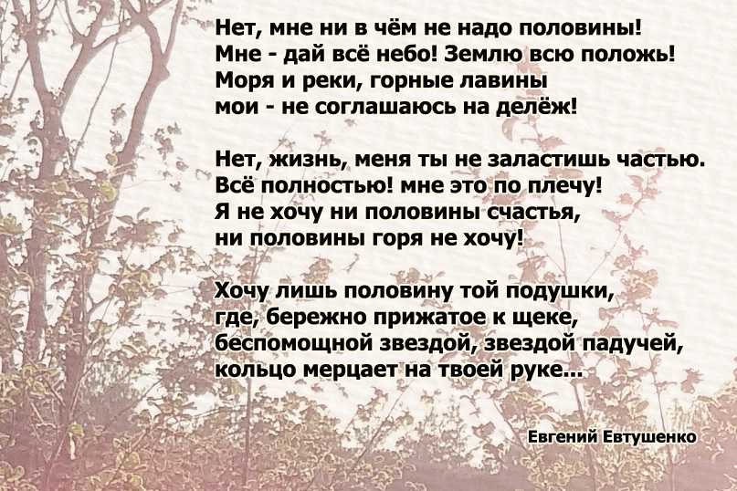 Самый короткий стих евтушенко. Евтушенко стихи. Красивые стихи Евтушенко.