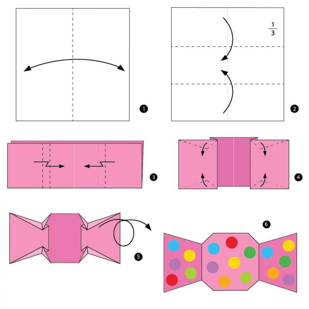 Оригами для детей: 12 простых схем оригами из бумаги для детей - я happy мама