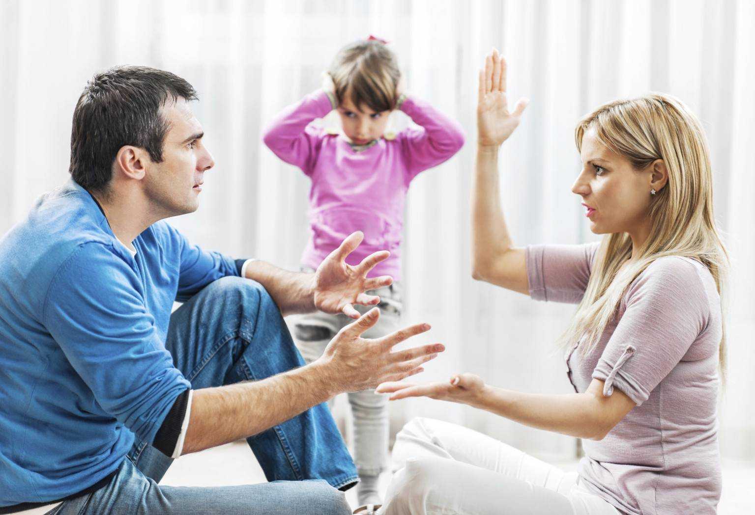 Каждый разговор с взрослым сыном превращается в выяснение отношений и обид.