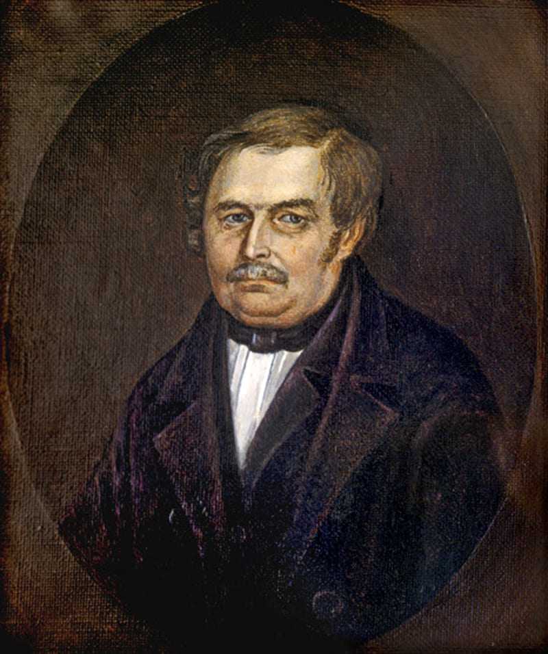 Василий Афанасьевич Гоголь-Яновский
(1777-1825)