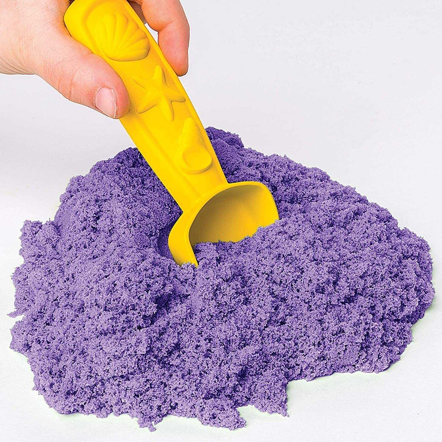 Как сделать цветной песок своими руками