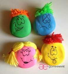 Как сделать антистресс игрушку своими руками — описание изготовления мячиков, шариков, лизунов и подушек