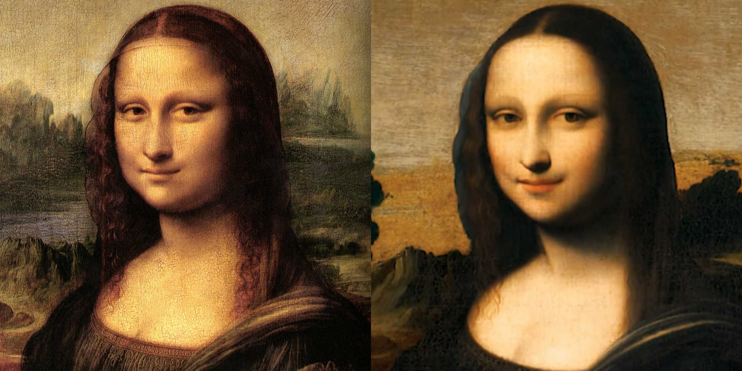Леонардо да Винчи Мона Лиза оригинал