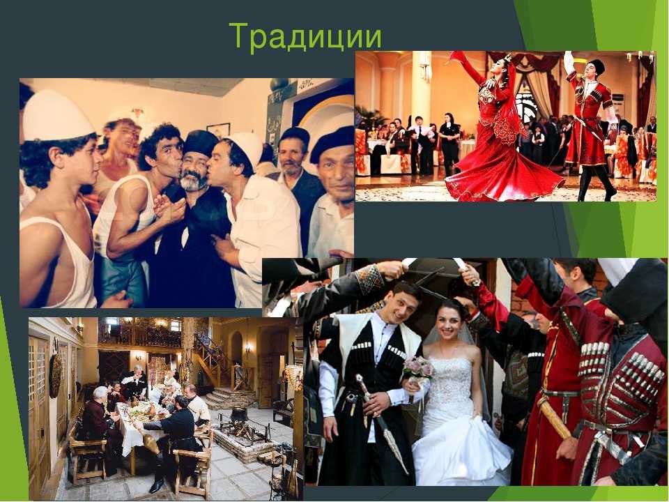 Лезгины — дагестанский народ с ярким танцем