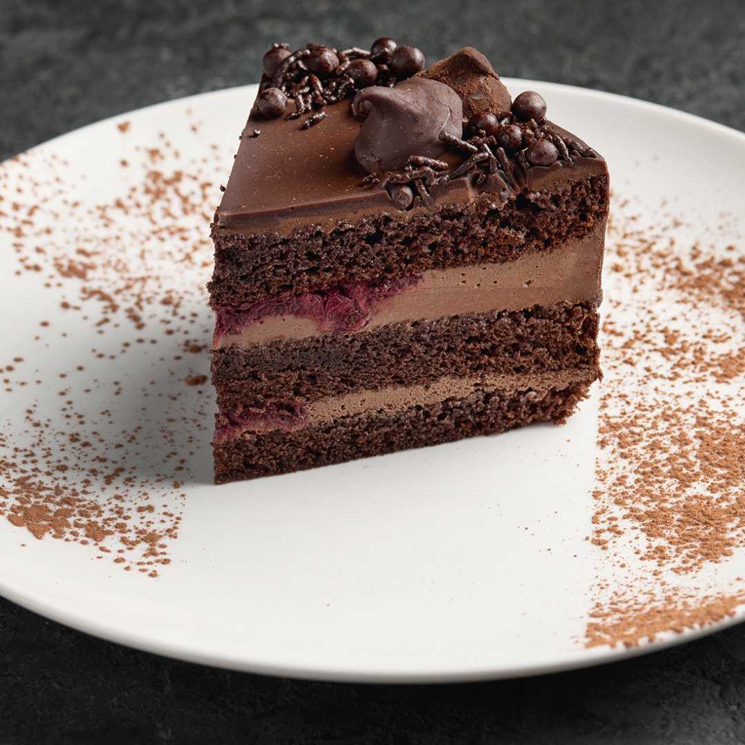 Шоколадный торт без муки🍰🍫 - рецепт с фотографиями - patee. рецепты