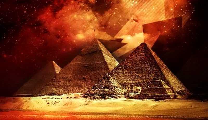 Тайны древнего египта