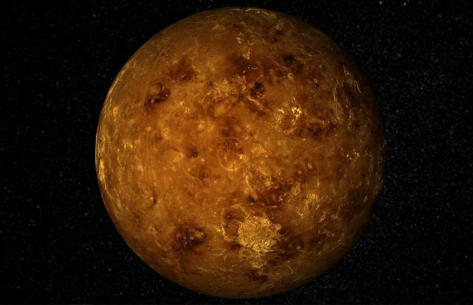 Планета венера - описание и интересные факты