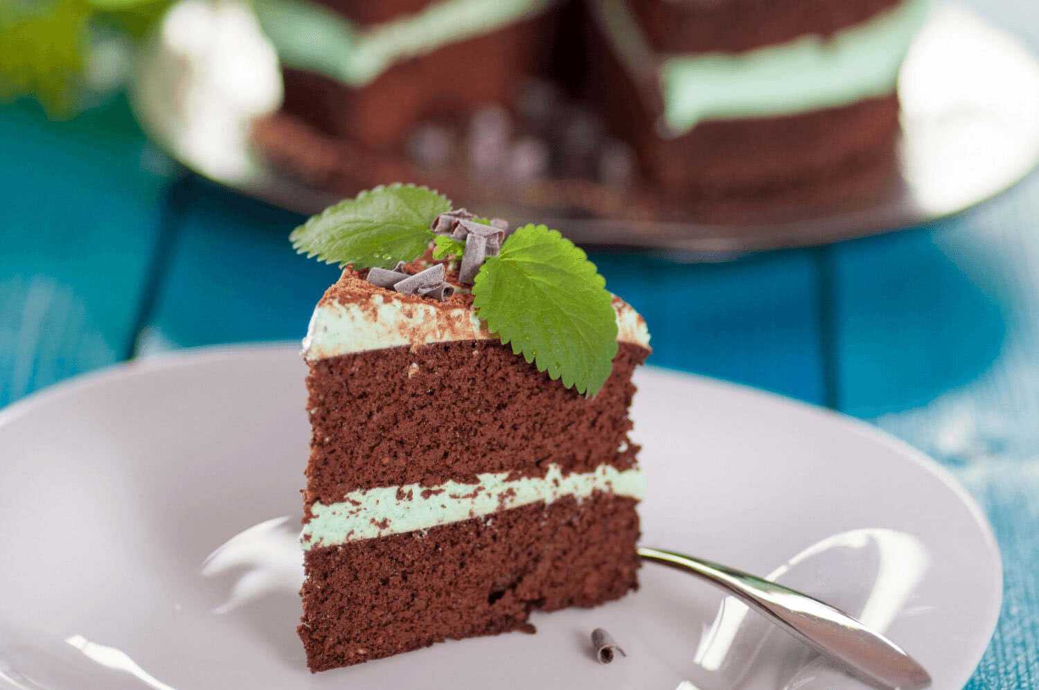 Торт шоколадный без муки — пошаговый рецепт с фото